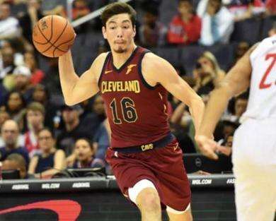 是时候介绍一下骑士新秀——切迪-土耳其吴彦祖-奥斯曼了