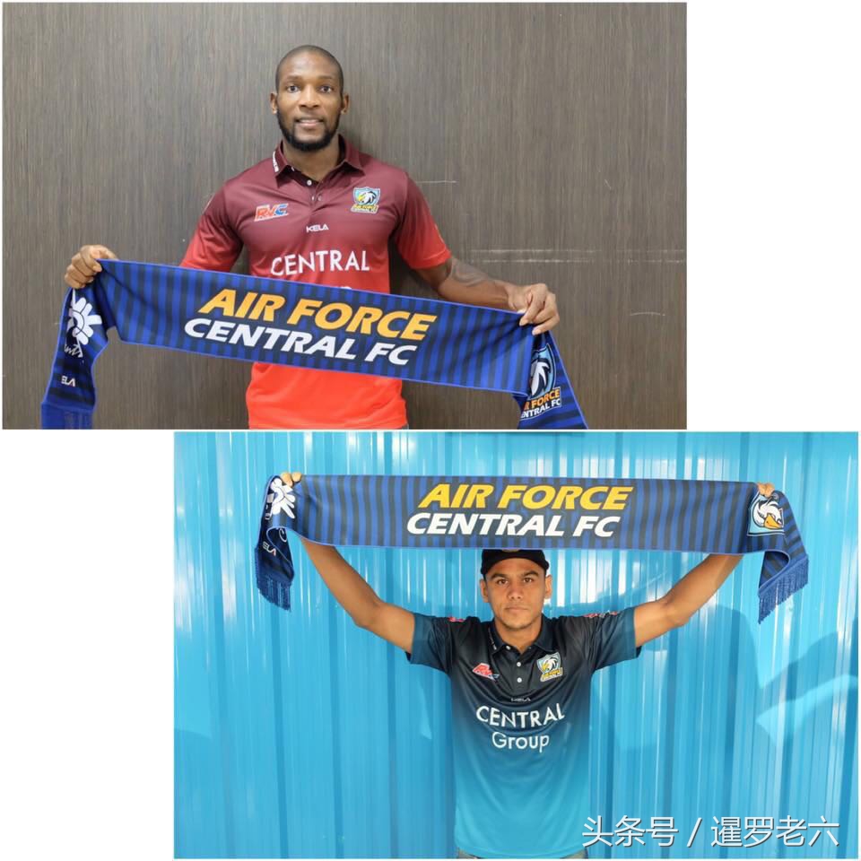 泰超空军联队,19赛季泰超好看的球衣