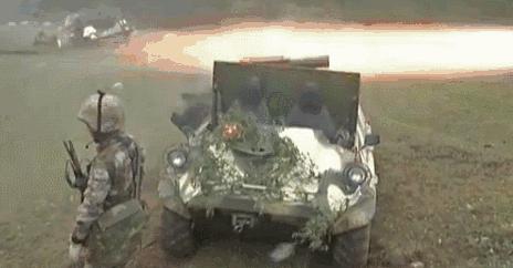 贫穷开发了我的想象力！为此中国把三大游击神器魔改了个遍