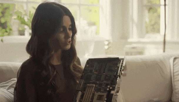 我们有一种大胆的想法,我们有一个大胆的想法