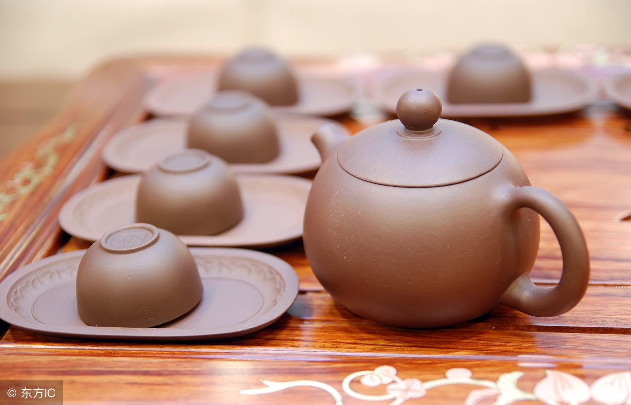 英国杂志报道,英国对普洱茶的研究