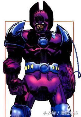 科普系列:屌丝走向人生巅峰——Marvel反派科瓦克!