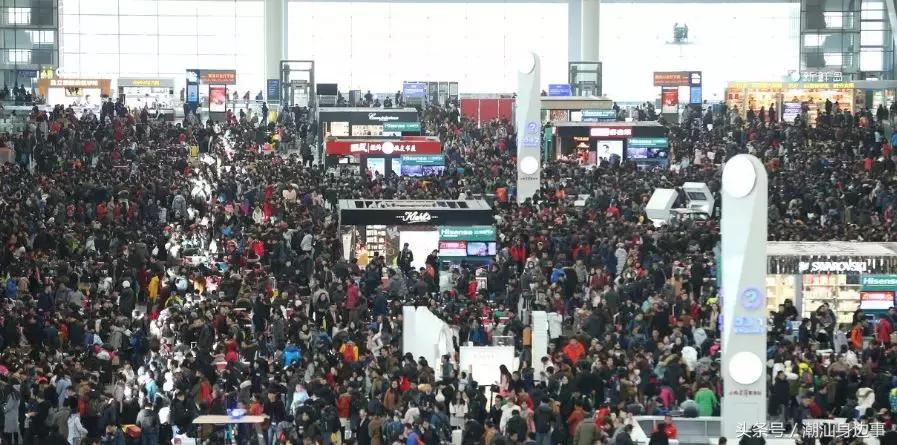 潮汕去东莞高速公路堵车不,春节潮汕回广州堵车吗