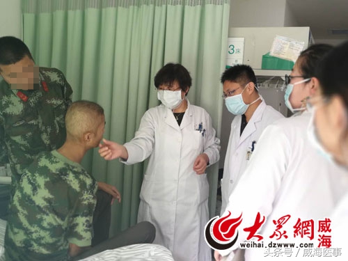 赞:威海市立医院多学科协作成功救治白血病合并真菌感染