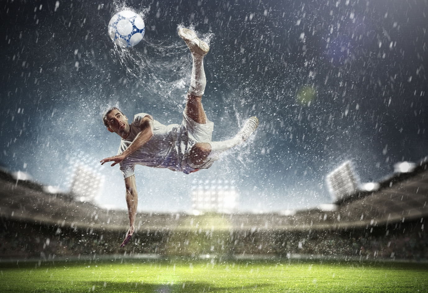 业余足球大事记！首届“立咕运动杯”启动深圳区报名