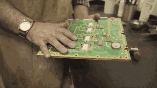 我们有一种大胆的想法,我们有一个大胆的想法