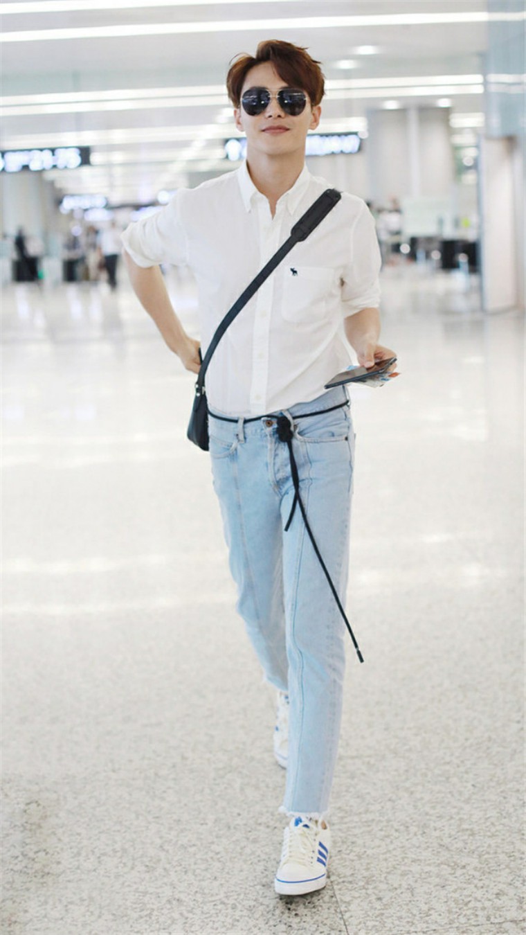 直男几招让你学会穿衣搭配,直男标配穿搭推荐