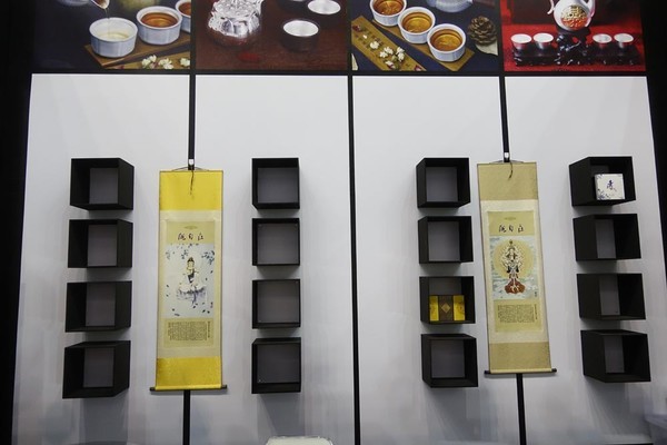 会展设计思路,会展设计现场