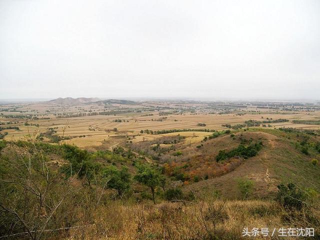 沈阳的五龙山在哪,沈阳五龙山有多高