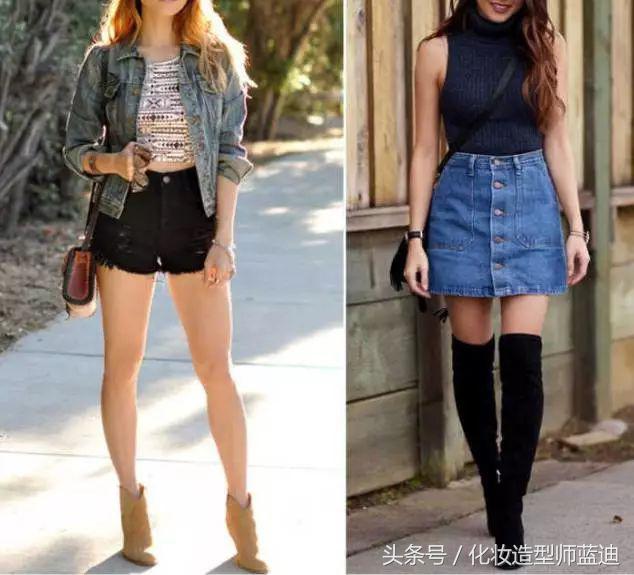 过膝长靴怎么穿比较好看,过膝长靴怎么搭配更好看冬季