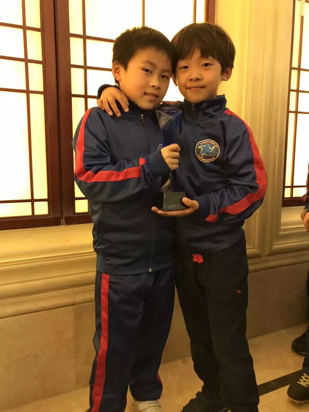 上海幸运星康城u13排位赛,幸运星比赛