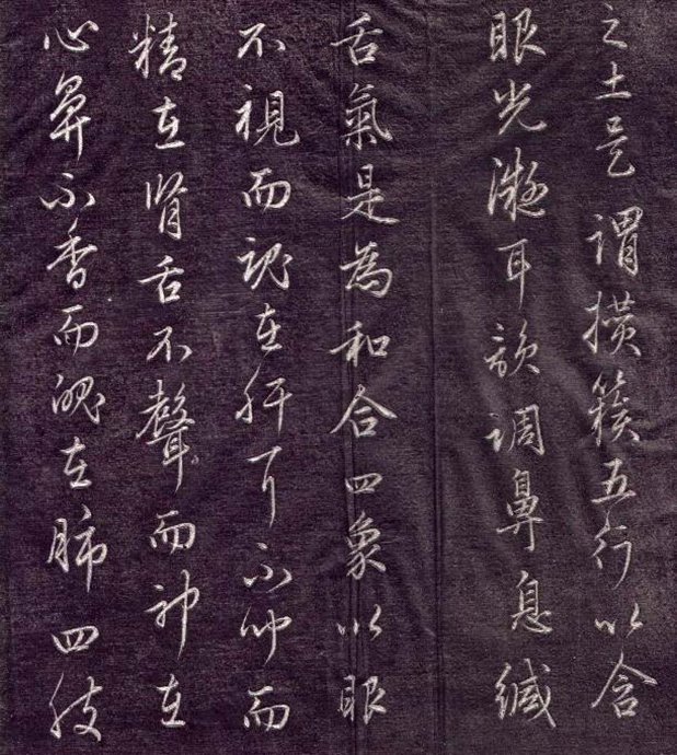 赵孟頫丹字行书,赵孟頫小楷道德经中华书局