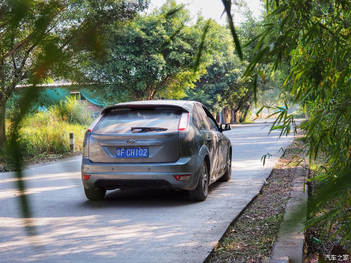 经典福克斯手动自驾游,福克斯stline自驾游