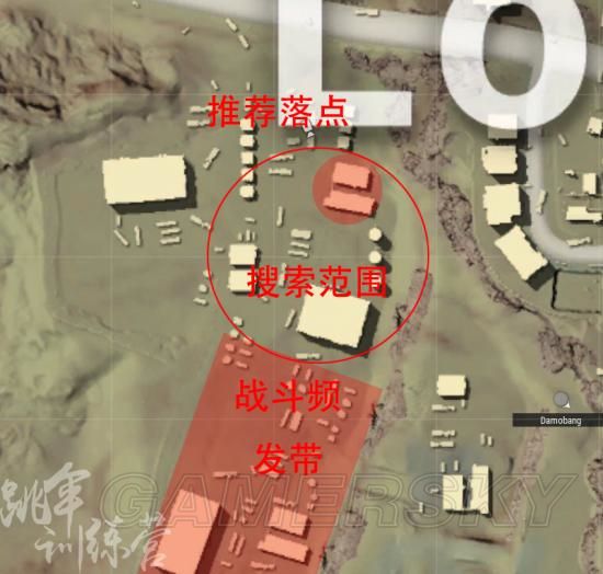 绝地求生沙漠钢枪地方,绝地求生沙漠都有什么枪