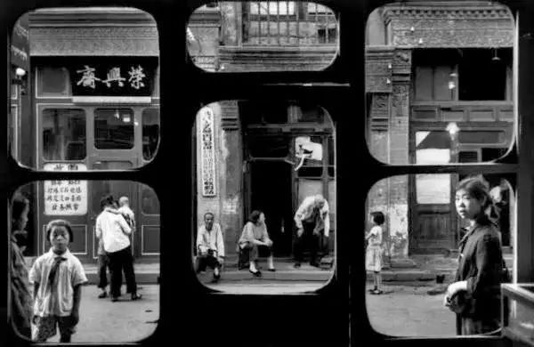 1957年的裸模与热吻！这个外国人在中国*拍偷**的老照片你一定没见过