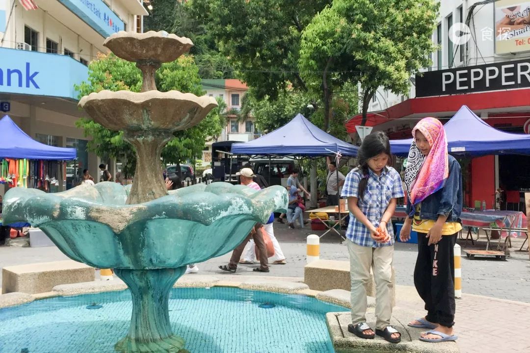 沙巴一日游必去的地方,沙巴旅行带你逛逛沙巴的海鲜早市