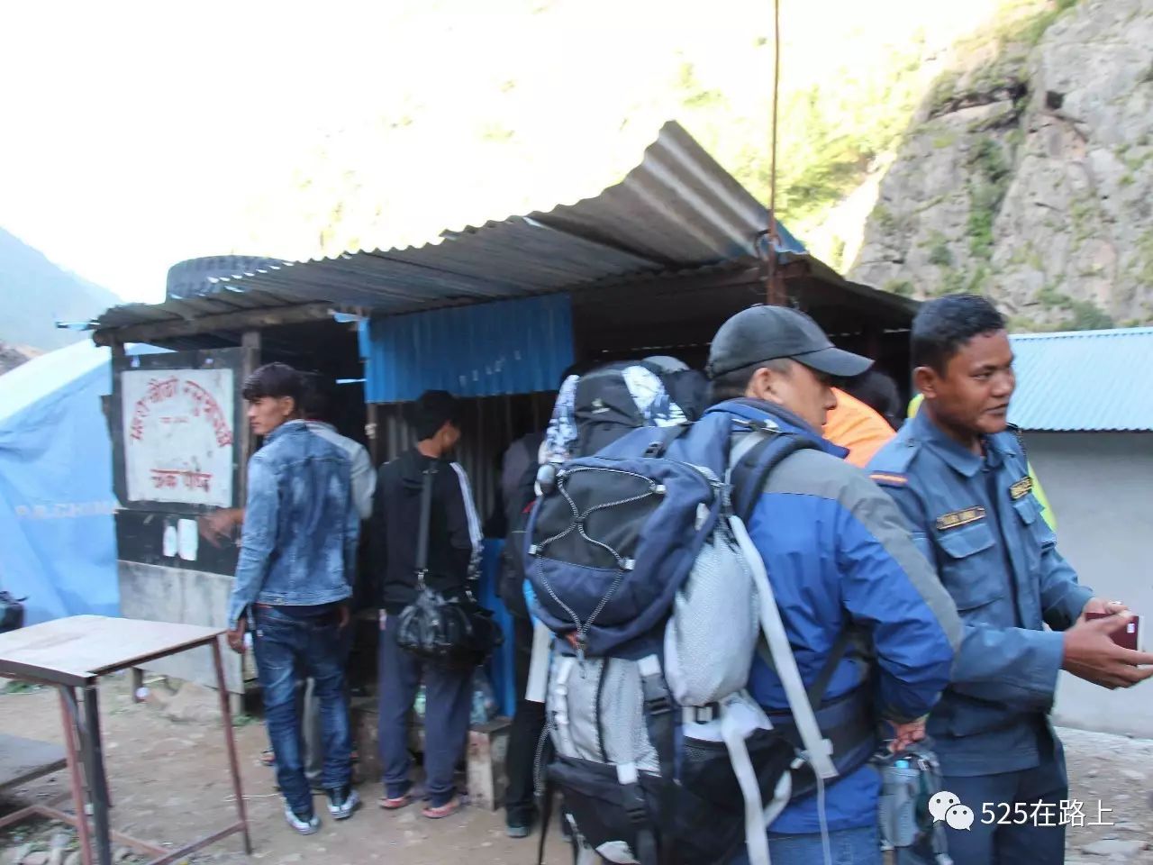 陆路进入尼泊尔怎么签证,去尼泊尔走陆路安全吗