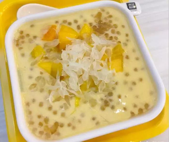 港式甜品店推荐济南,济南糖水推荐