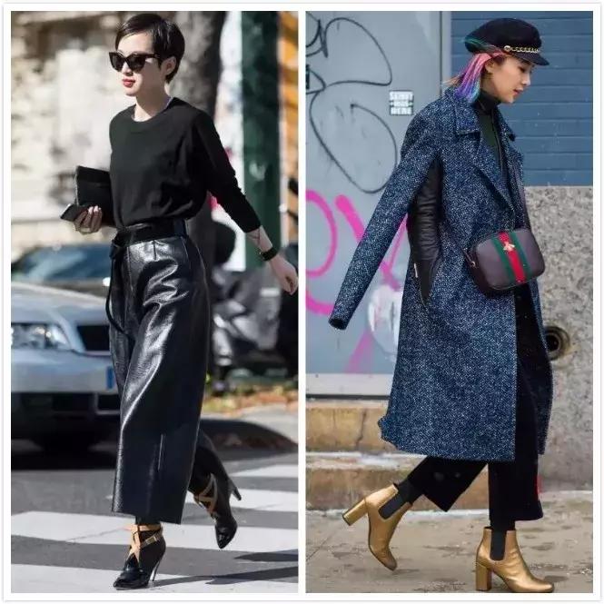 夏天穿什么鞋好看显腿长,什么鞋子显得腿长点