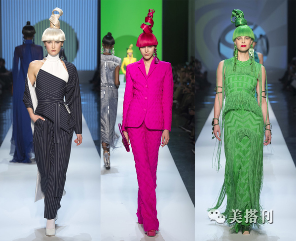 2018高定时装,2018春夏高定时装秀视频