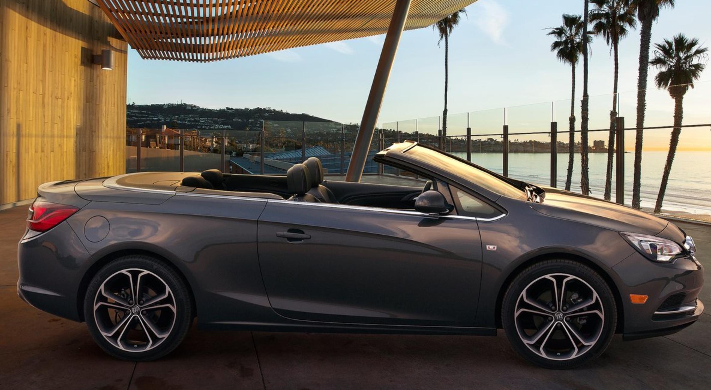 别克还会出一款新轿车,别克什么时候上市敞篷跑车