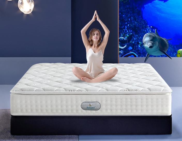 怎么拥有高质量睡眠床垫,健康好睡眠就选好的床垫