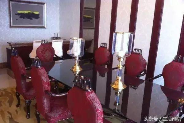 南京超豪华的五星级套房,南京卧室奢华高档