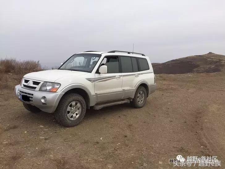 越野e族改装,越野e族改装案例