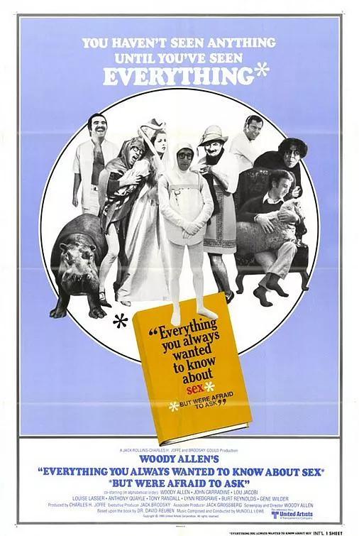 伍迪艾伦一部电影拍多久,伍迪艾伦全部电影