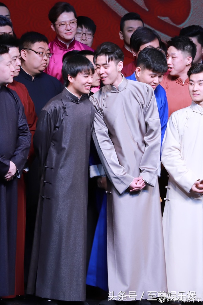 2018年德云社封箱完整视频,2018德云社感动瞬间