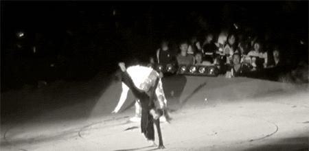 偶像练习生中程潇,程潇空翻许凯偶像练习生