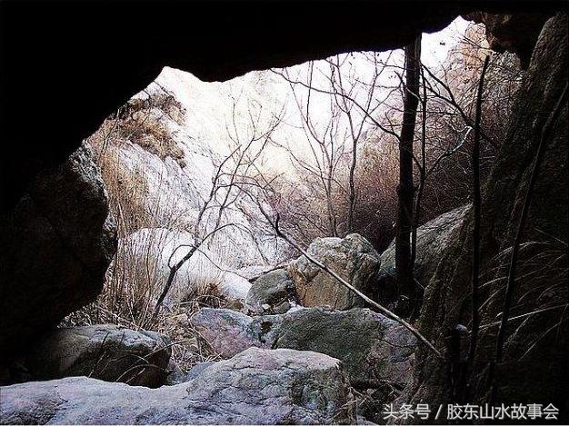 连云港花果山水帘洞长什么样,连云港花果山里面有水帘洞不