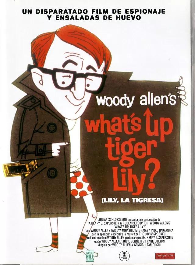 伍迪艾伦电影解说,伍迪艾伦的电影