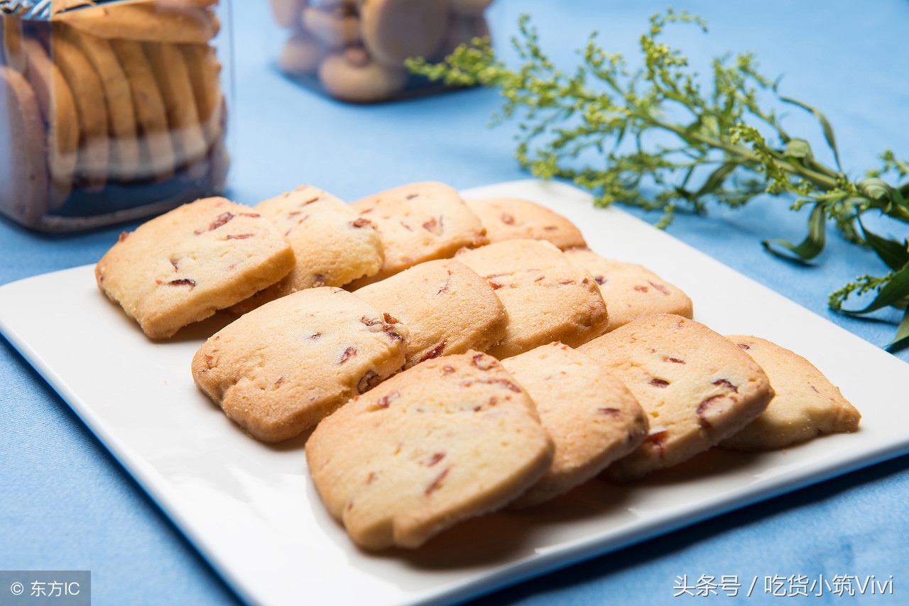 饼干烘焙的技巧和方法,10种烘焙零基础入门小饼干