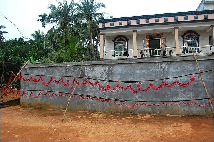 文昌农村人过年习俗,海南文昌农村大年三十习俗