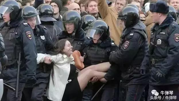 考验普京的时候到了,考验普京