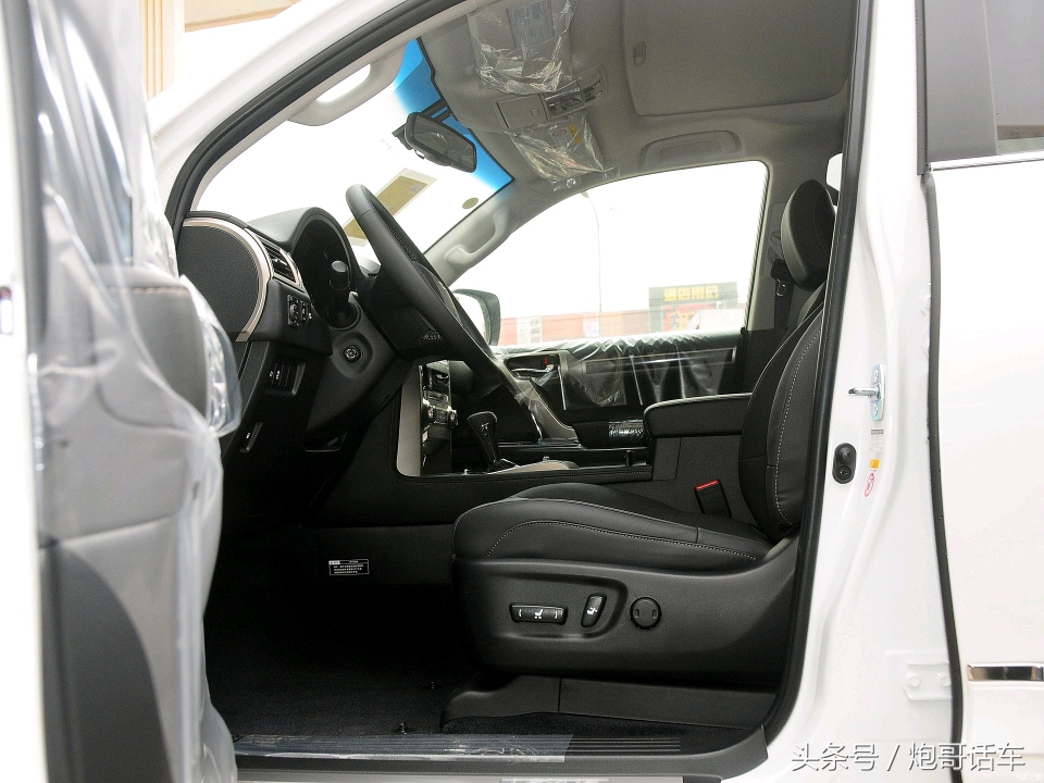 雷克萨斯gx400有6at吗,买雷克萨斯gx400十大忠告