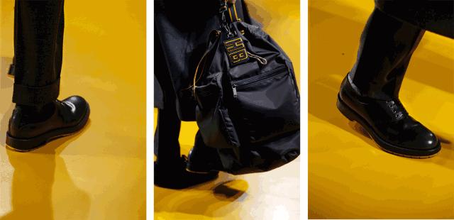 boss发布2018秋冬男装系列,boss2016秋冬高级成衣