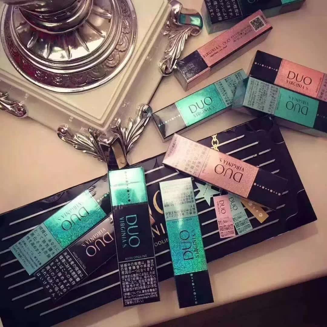 日本烟带爆珠标志是个8字,为什么日本的烟花更大