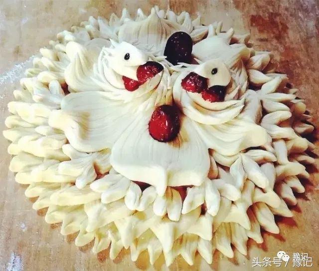 河南过年蒸各种各样馒头,河南的过年馒头怎么能蒸得好