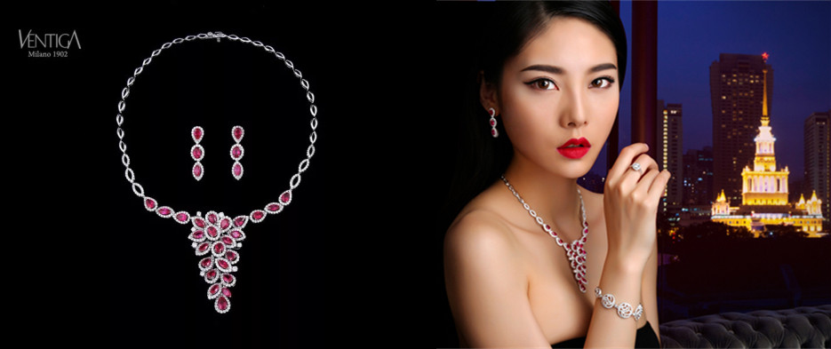 彩钻配什么颜色衣服,七彩钻宝石搭配衣服