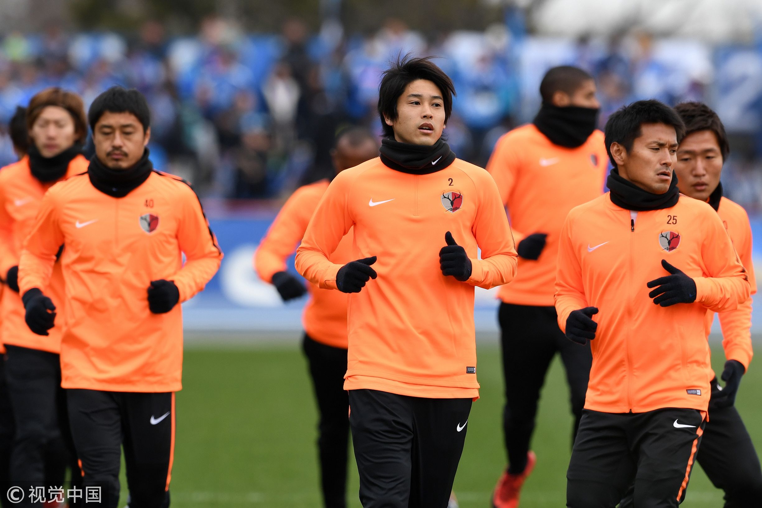 亚冠前瞻川崎前锋,亚冠第二轮最新战况