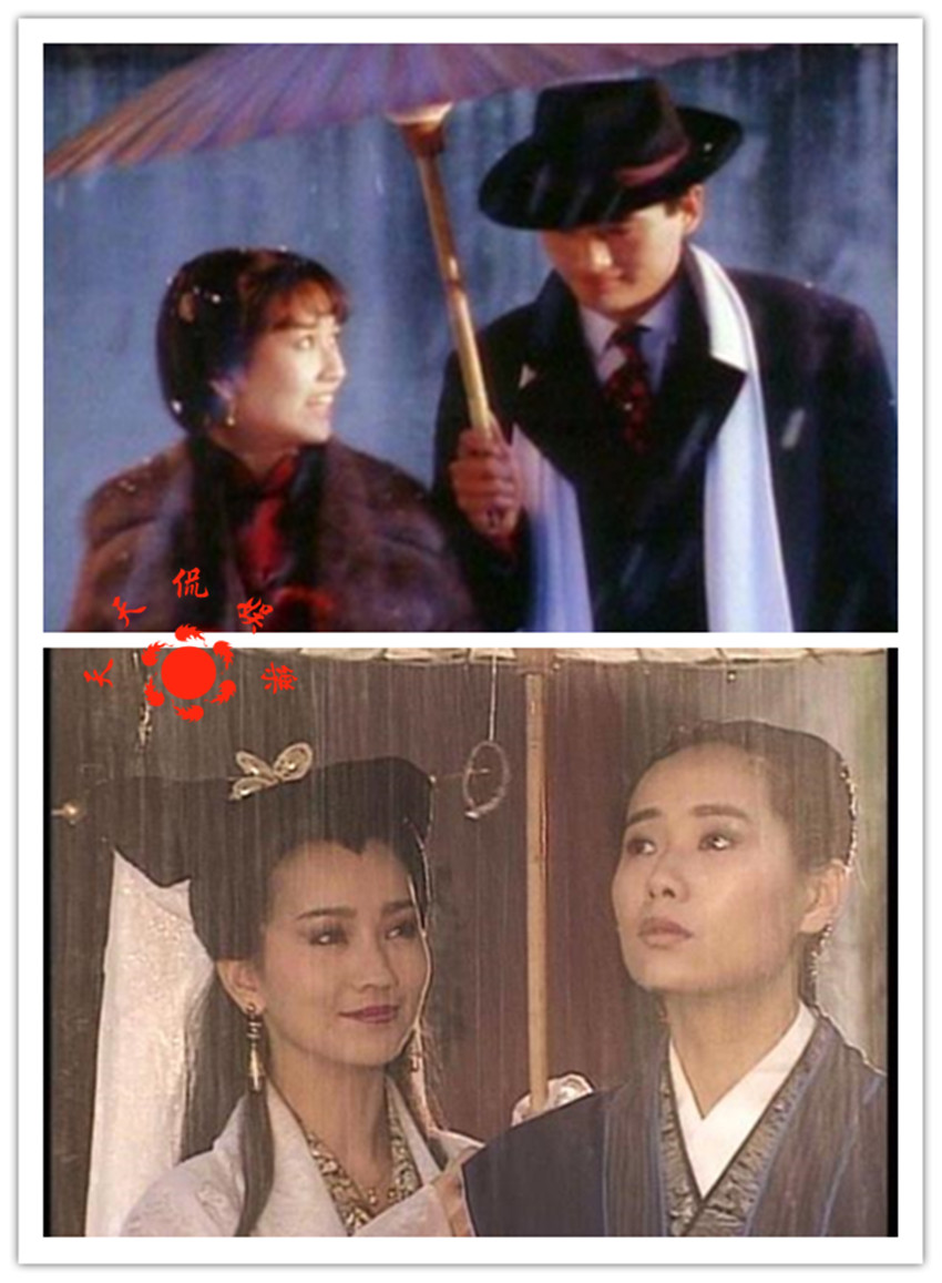 九十年代香港女星的今昔对比,美人迟暮的视频