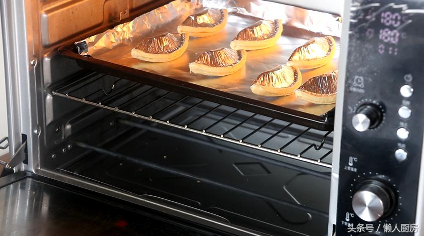 做最简单的榴莲酥视频,做出的榴莲酥不分层