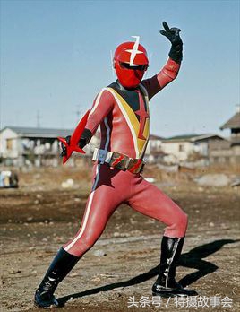 另类特摄剧,另类特摄