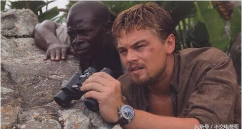 电影血钻经典剧情,血钻电影经典场面