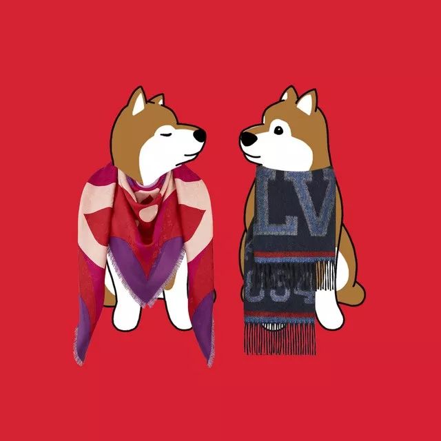 狗年限定,哪家的狗最吸引小仙女注意?万里挑一丨品臻