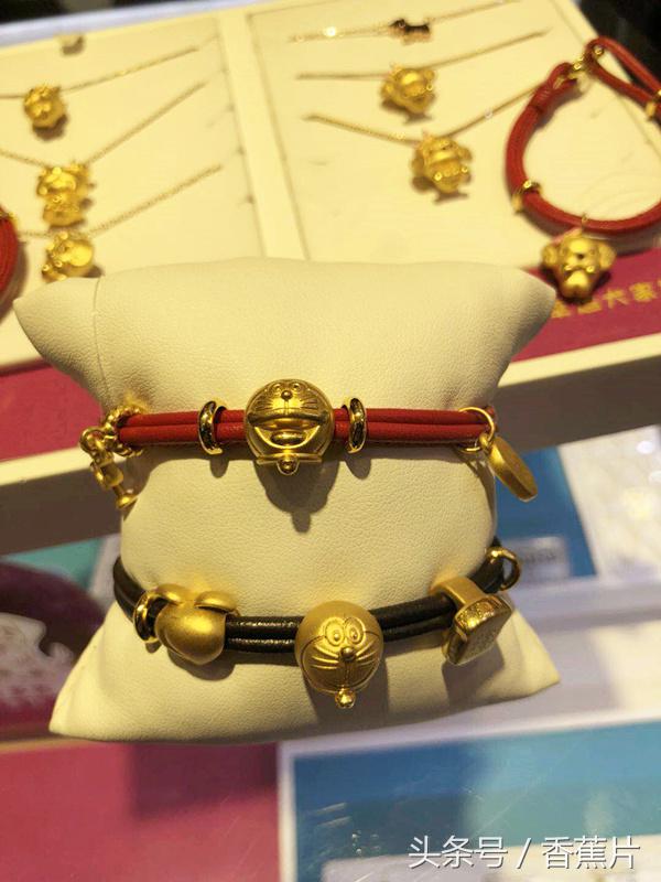 周大福黄金转运福珠,周生生黄金转运珠值得购买么