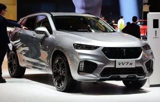 长城weyvv7各种版的区别,长城weyvv7高速表现