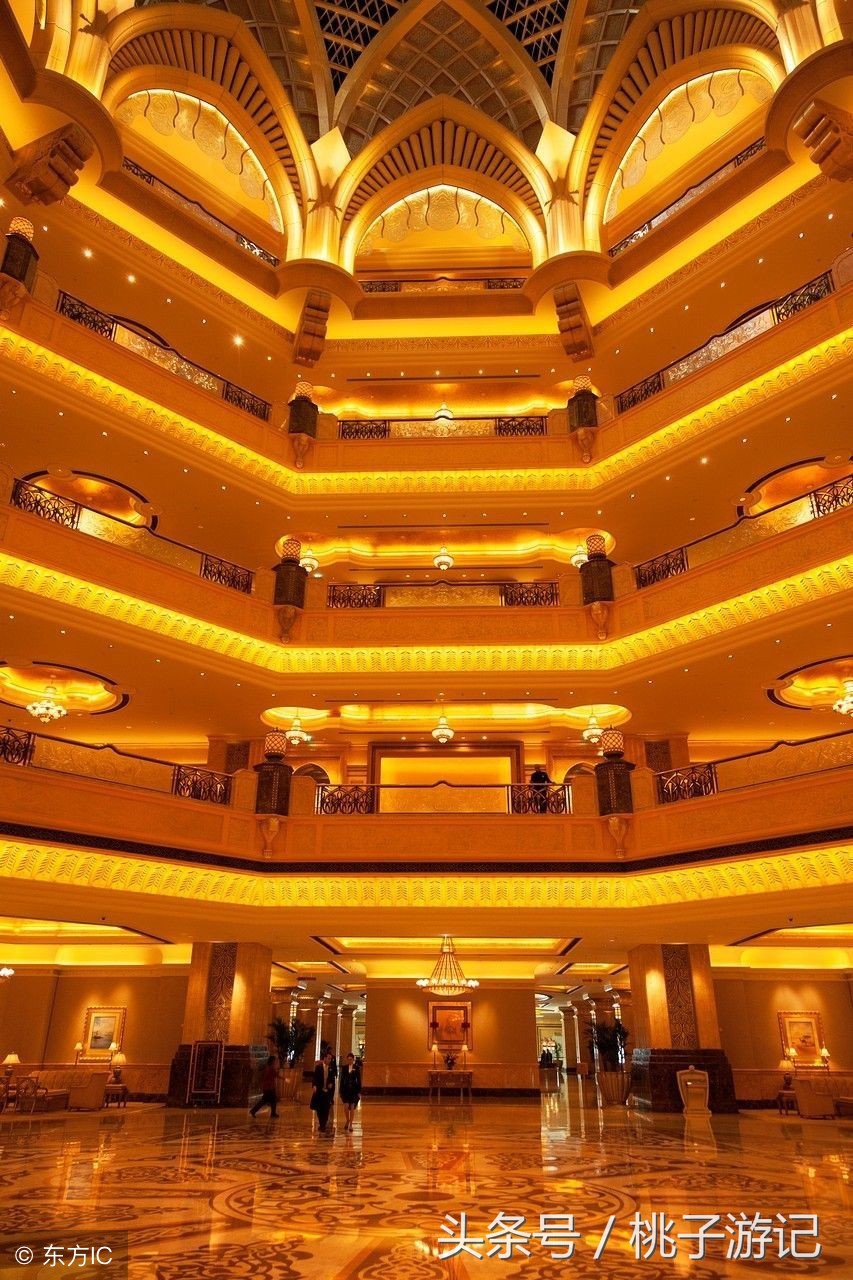 世界上八星级的酒店,最新的全球十大顶级奢华酒店